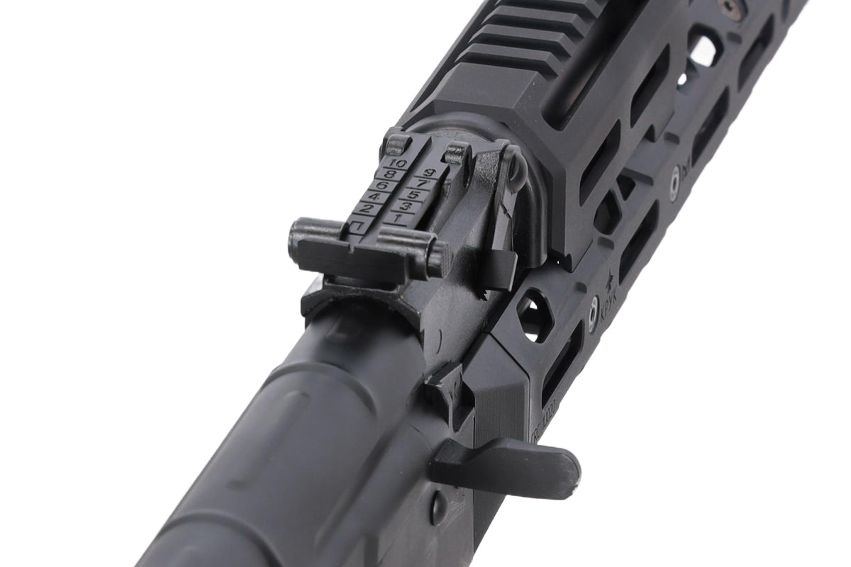 KPYK AK SA-PJ13 PRIME BLDC AEG Assault Rifle - Black