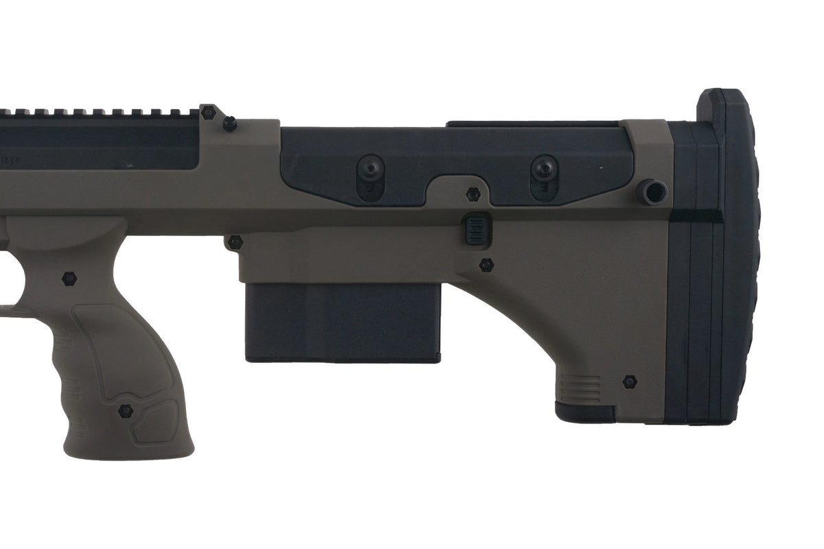 SRS A1 Sport 20 sniper rifle replica - Pull Bolt Version - Olive Drab"