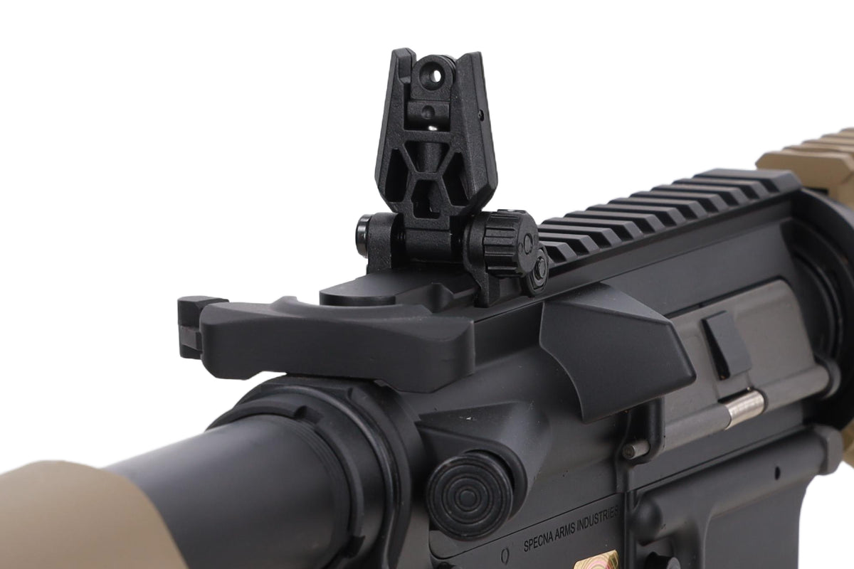 Rock River Arms M4/AR15 SA-E03 EDGE Gen.2 AEG Assault Rifle 14.5" – Half-Tan