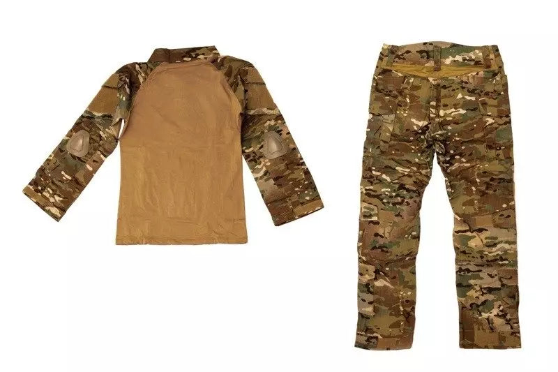 Combat Gen.2 Uniform Set - Multicam