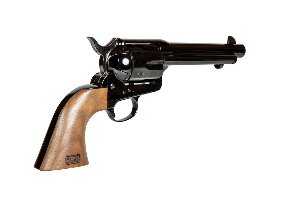 Jupiter Six-Shooter Revolver Replica
