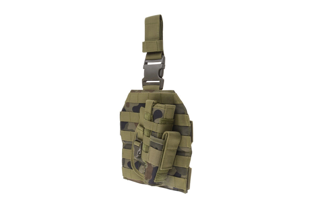 Drop-Leg Panel with Universal Holster - WZ.93 Woodland Panther