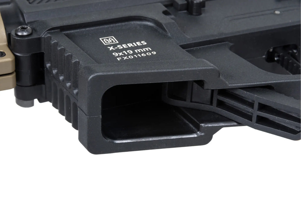 Specna Arms SA-FX02 FLEX™ Gen.2 HAL ETU Half-Tan airsoft Carbine