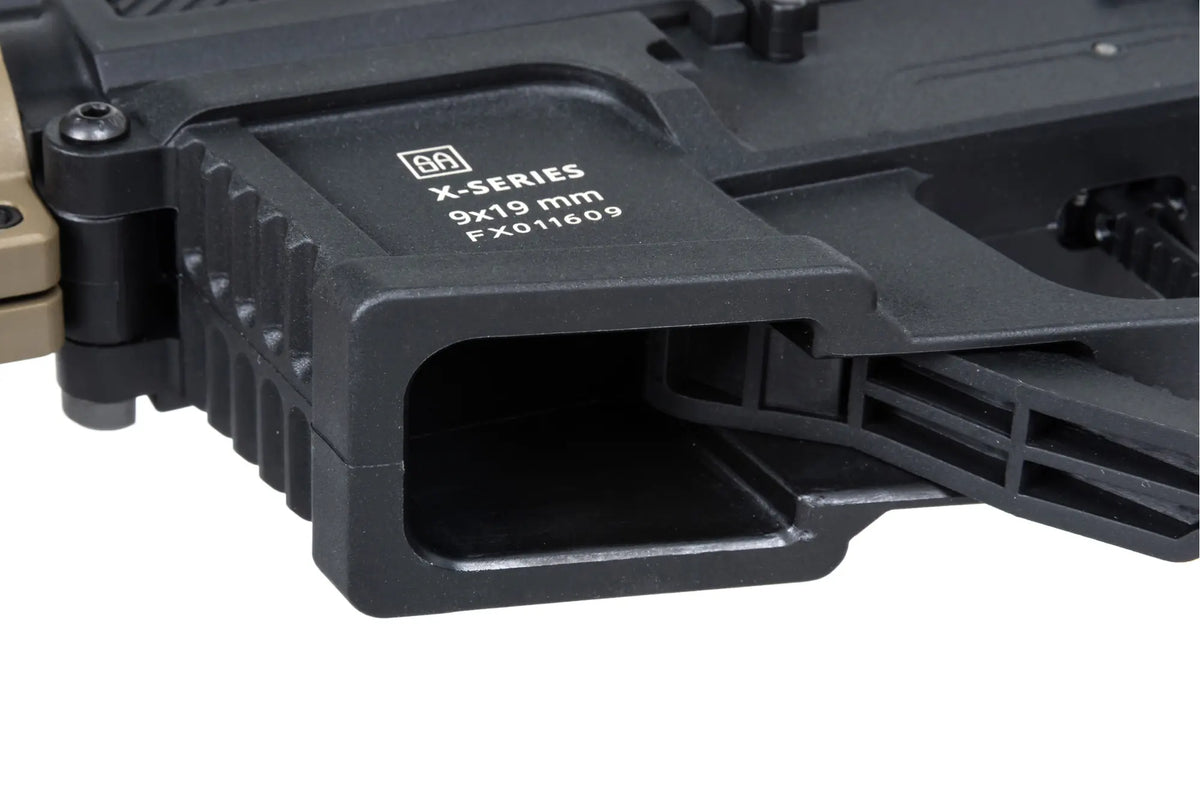 Specna Arms SA-FX02 FLEX™ Gen.2 HAL ETU Half-Tan airsoft Carbine
