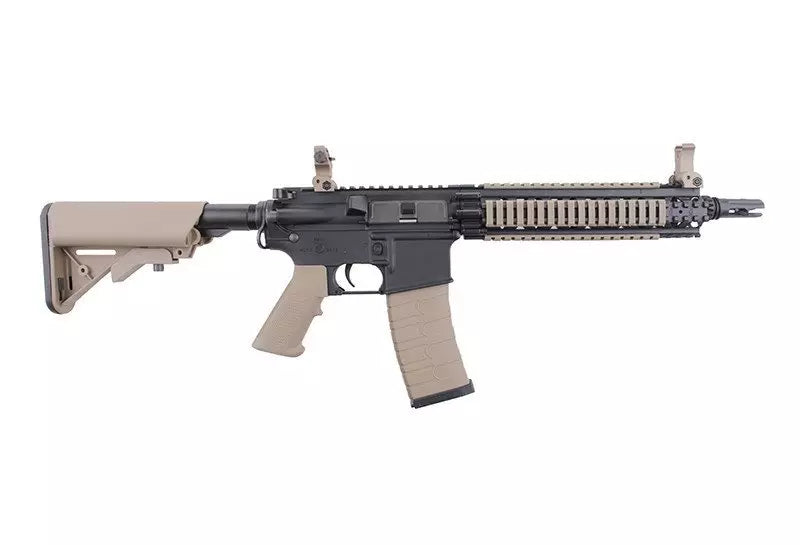 CM18 MOD1 (COMBO) Assault Rifle Replica - Half-Tan