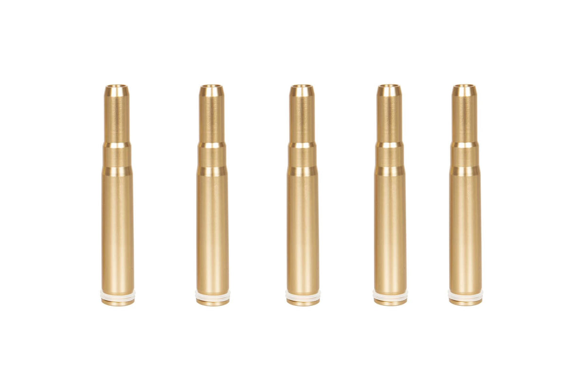 Set of 5 shells for Double Bell / DBoys Kar98 replicas