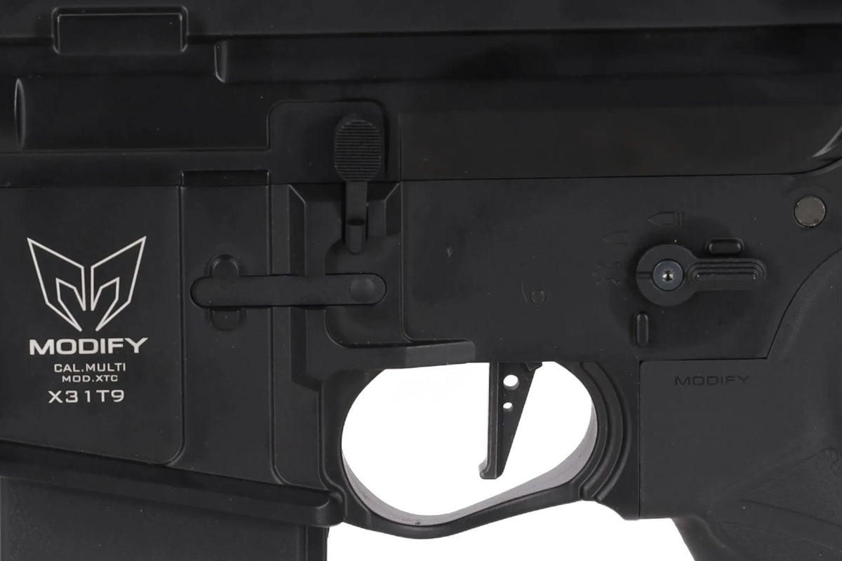 airsoft Modify XTC CQB-M Aster ETU Carbine Black