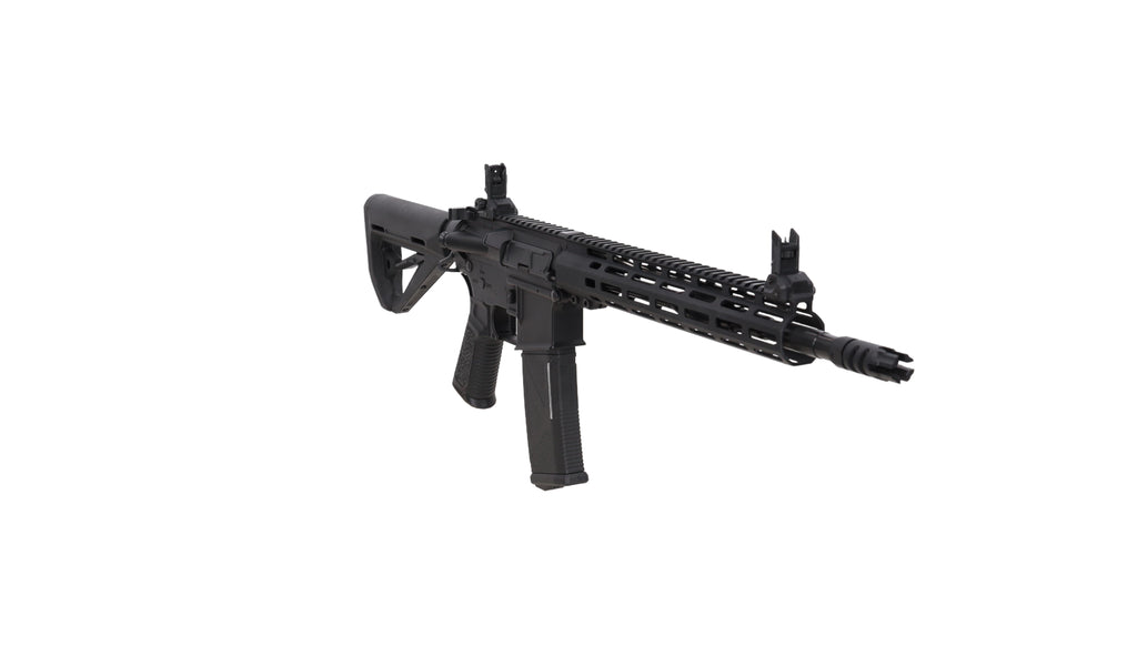 Arcturus M4/AR15 Carbine FE AEG 14.5" assault rifle (Oblivion/HAL) Black - OUTLET