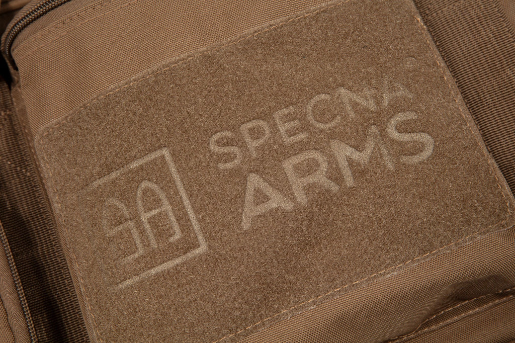 Specna Arms Gun Bag V2 - 84cm - Tan