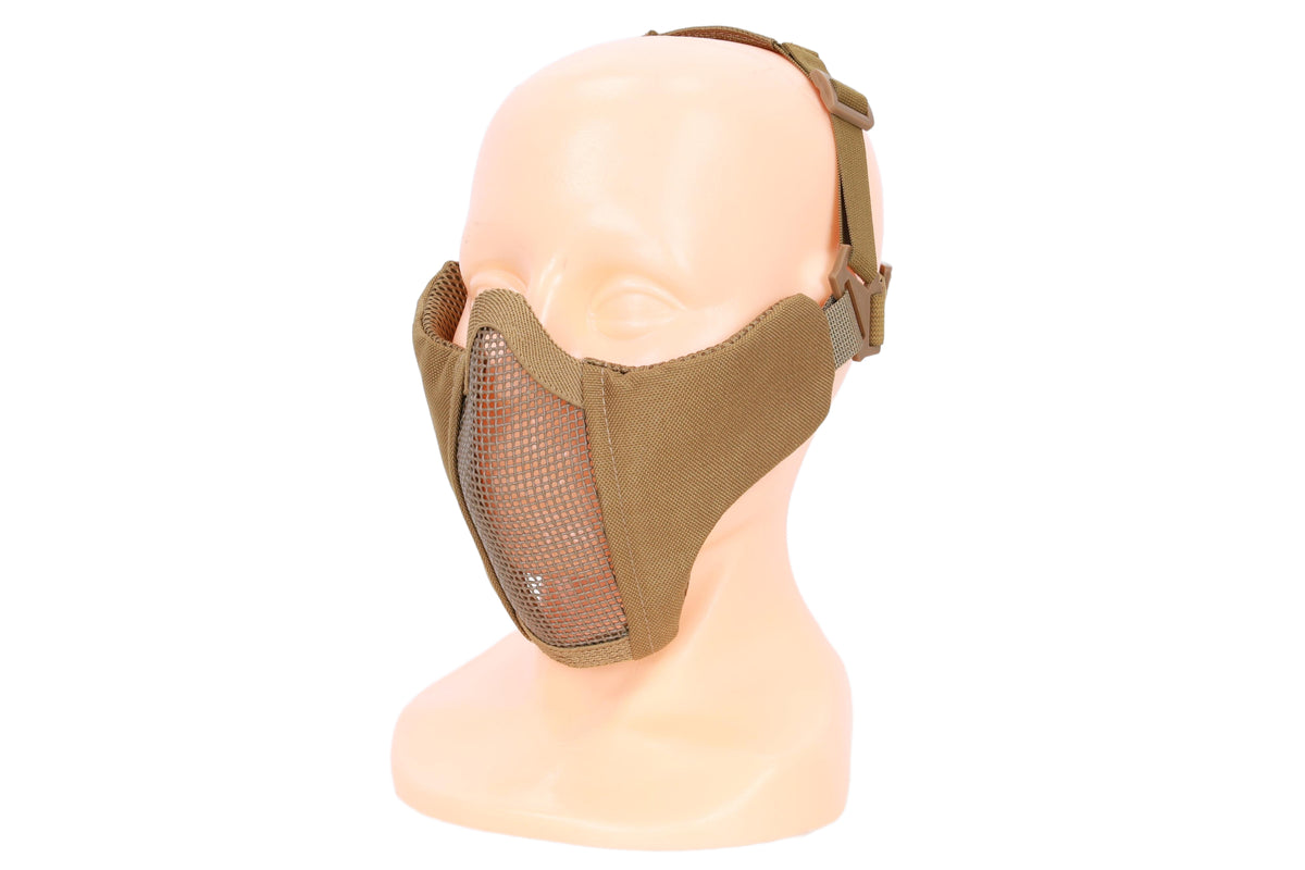 Specna Arms Stalker EVO mask - Tan