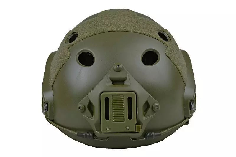 X-Shield FAST PJ helmet replica - olive