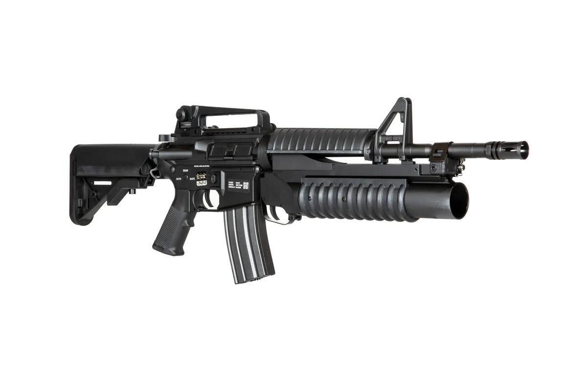 ASG SA-G01 ONE™ Kestrel™ ETU Carbine Black