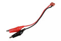 Adapter for Battery T-Connect / 2 x Crocodile Clip