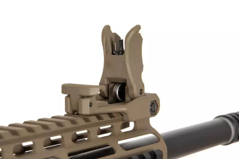 SA-E09 EDGE™ airsoft rifle - Full-Tan