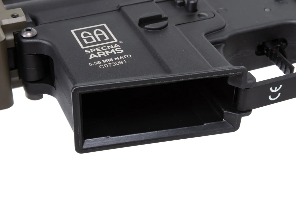 Specna Arms SA-C23 CORE™ Gen.2 HAL ETU™ airsoft Carbine Olive