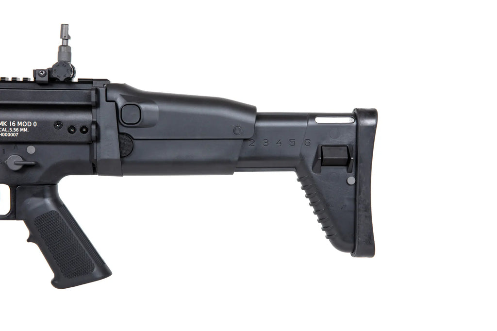 ASG WE MK16 MOD 0 Carbine Black