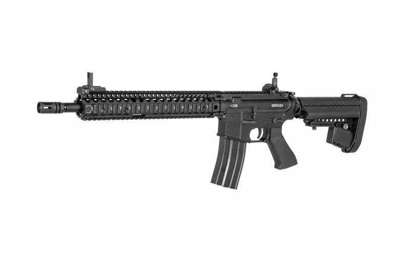 DD MK18 MOD II Carbine Replica - Black