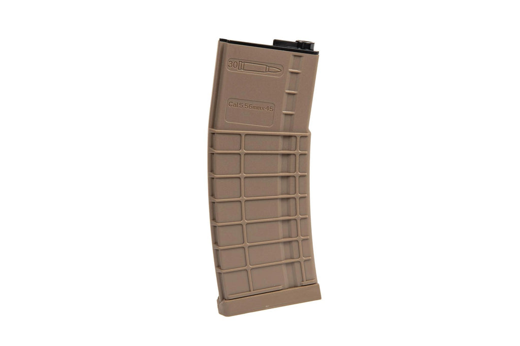 Hi-Cap 350 BB M4/M16 Magazine - Tan