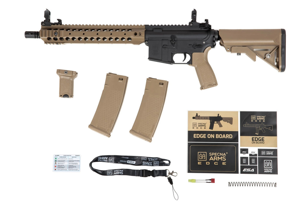 SA-E06 EDGE™ Carbine Replica - Half-Tan
