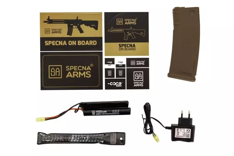 SA-C10 PDW CORE™ Carbine Replica - Half-Tan