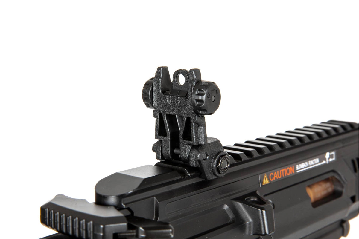 CXP-MARS PDW9 S3 Submachine Gun Replica - Black