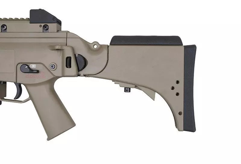 JG0538 subcarbine replica - tan