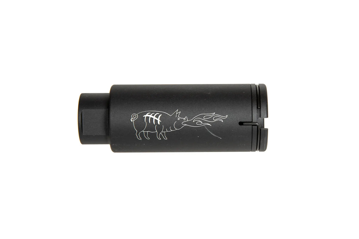 Noveske® KX5 Amplifier - Black