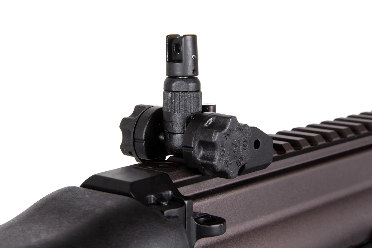 BOLT FN SCAR-SC Carbine replica BRSS Grey