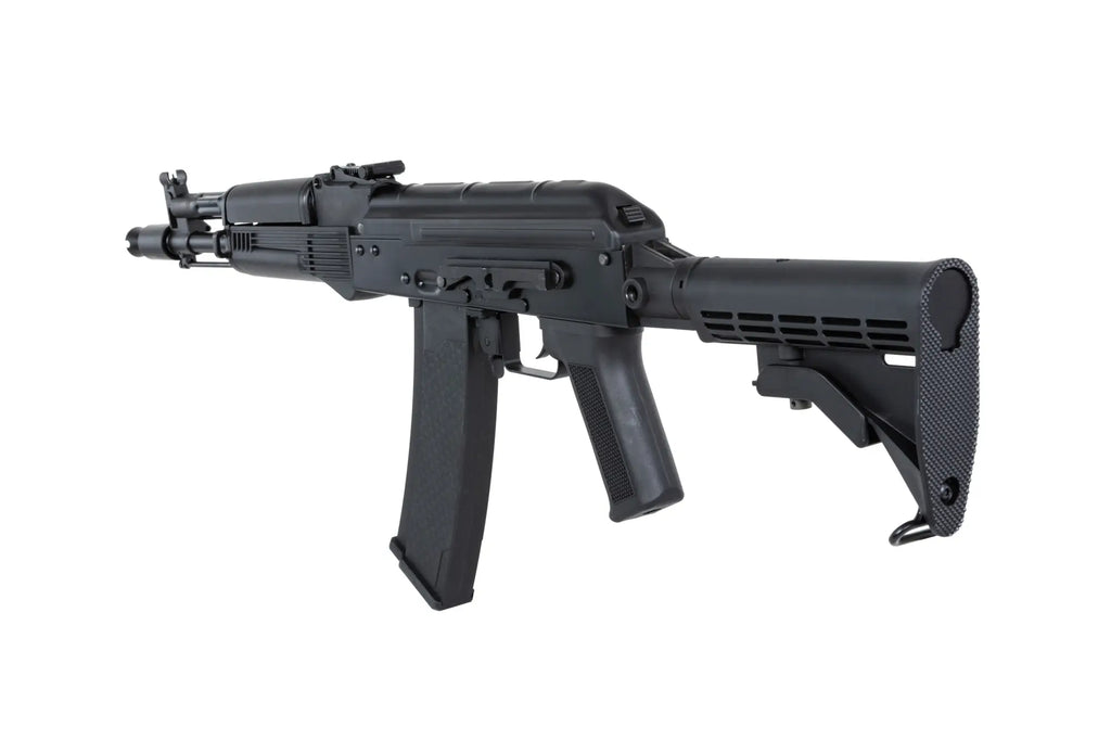 Specna Arms AK SA-PJ10 PRIME BLDC AEG Assault Rifle - Black