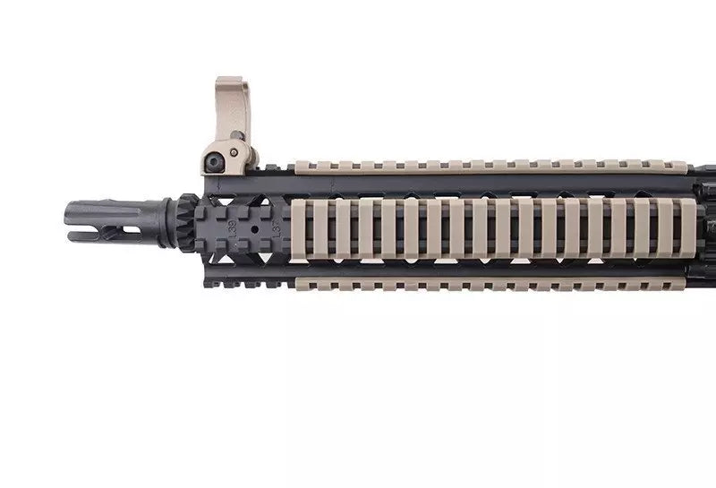 CM18 MOD1 (COMBO) Assault Rifle Replica - Half-Tan