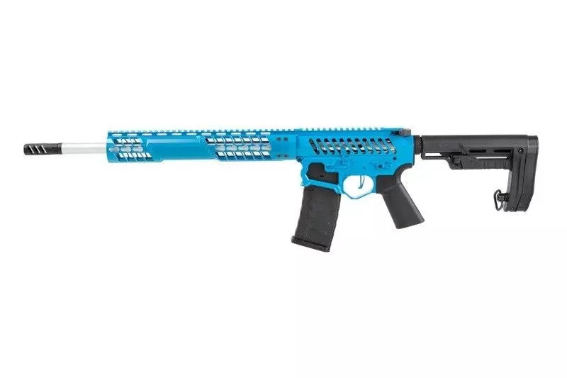 EMG F-1 BDR PTU carbine replica - blue