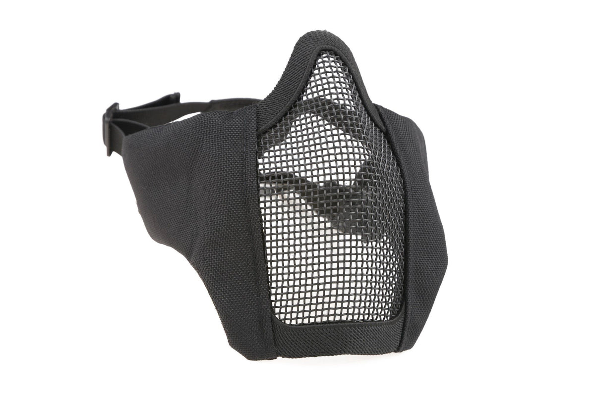 Stalker Evo Mask - Black
