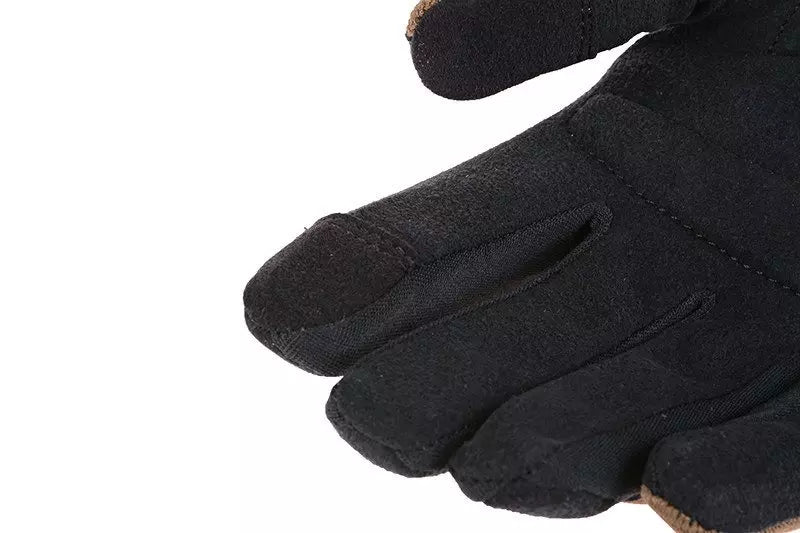 Armored Claw CovertPro Gloves - half tan