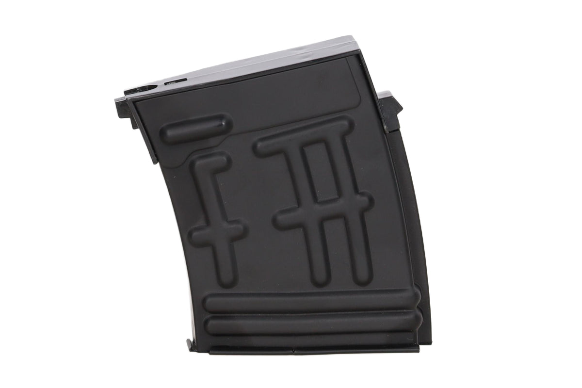 Specna Arms SVD RETRO low-cap magazine, 33 BBs