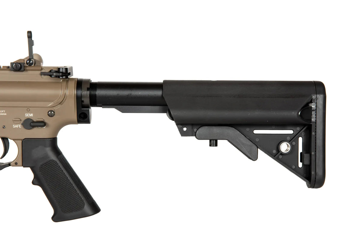 SR16 (B.R.S.S.) Carbine Replica - Tan – Tan