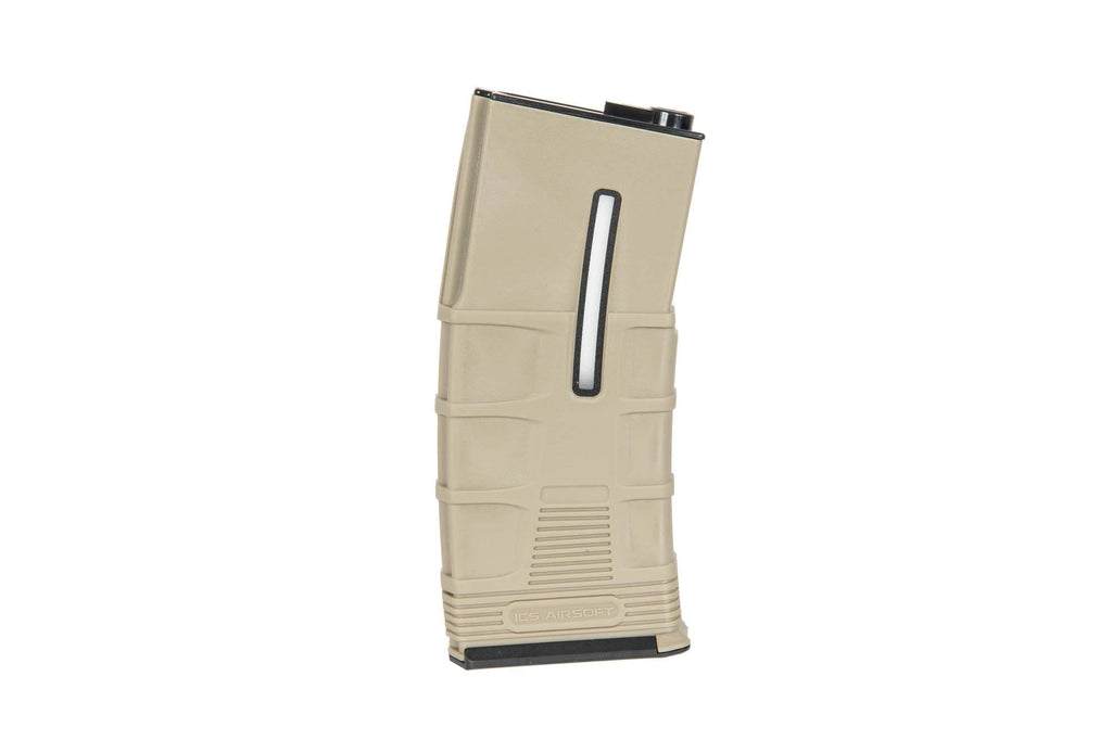 T-Tactical 300 rounds hi-cap magazine for M4 / M16 replicas - tan