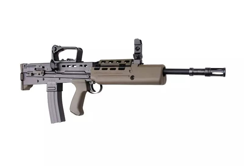 L85A2 assault rifle replica