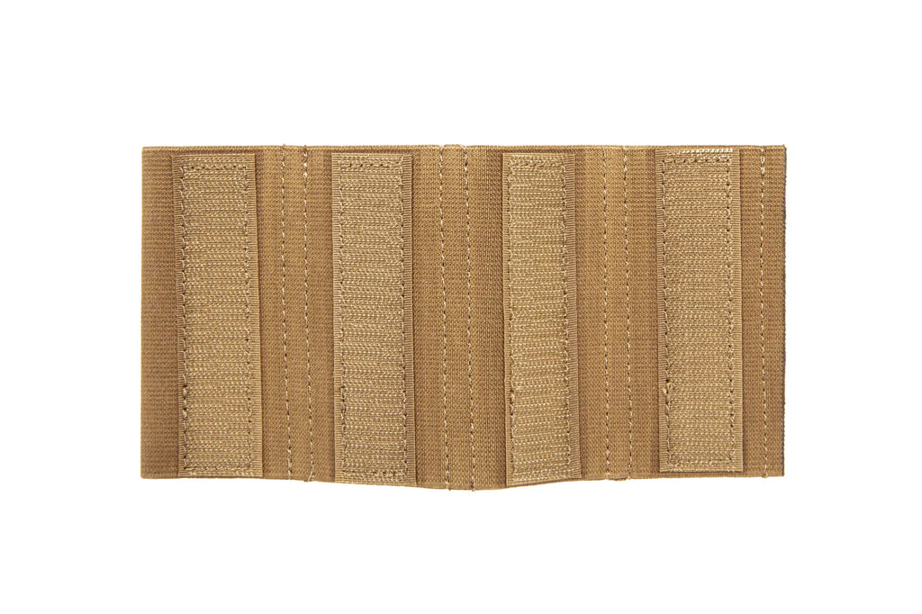 Quad magazine insert for PM Wosport Coyote Brown