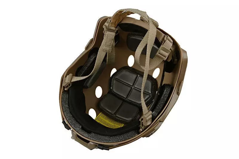 X-Shield FAST PJ helmet replica - tan