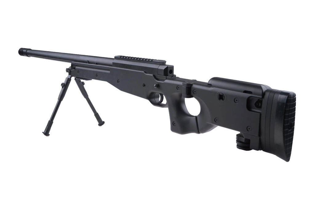 P288 Sniper Rifle Replica with Bipod - Black