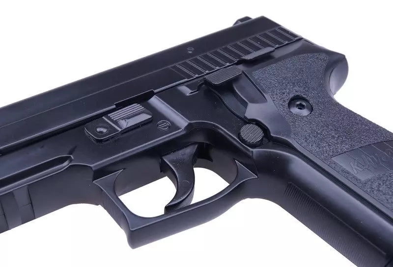 KP-02 pistol replica