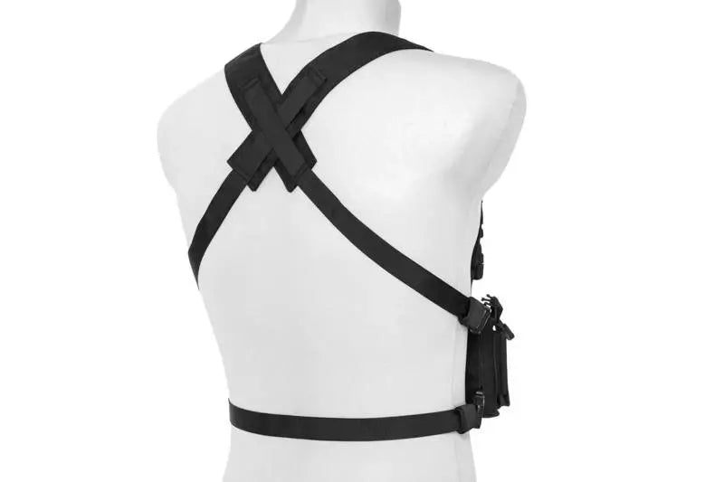 Fast Chest Rig II tactical vest - black