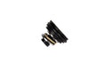 Bearing sealed CNC aluminium piston head (8 bores)