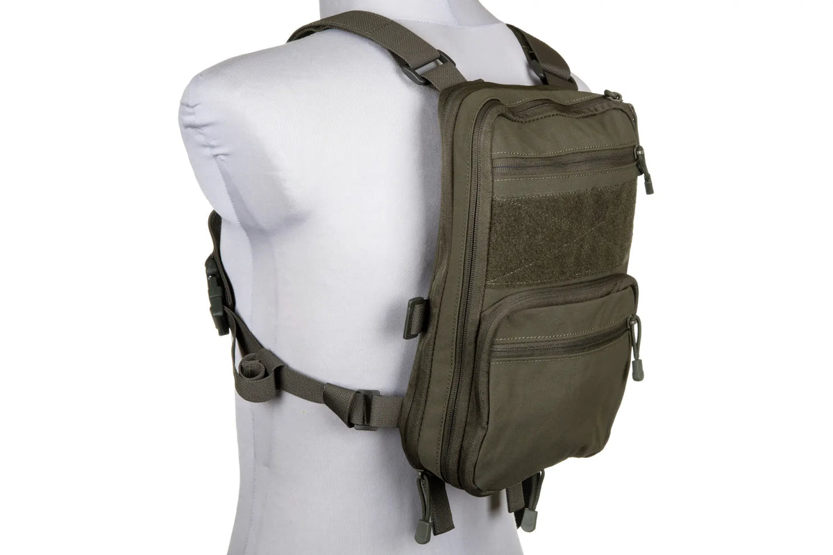 Mini Map Plesio Backpack PRIMAL GEAR Ranger Green