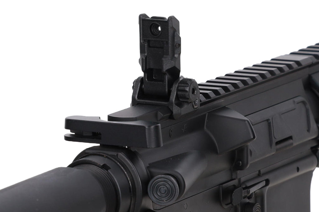 Arcturus M4/AR15 SR16 CQB Ambi FE AEG assault rifle 11.5" Black - OUTLET