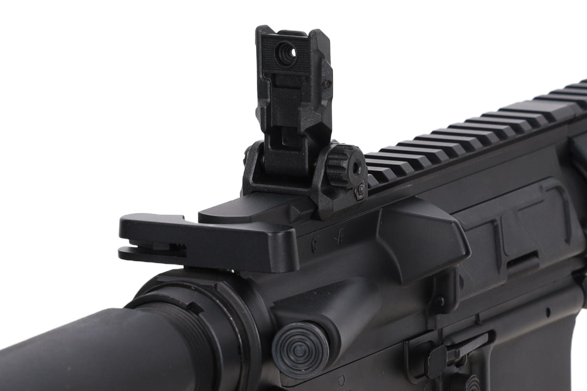 Arcturus M4/AR15 SR16 CQB Ambi FE AEG assault rifle 11.5" Black - OUTLET