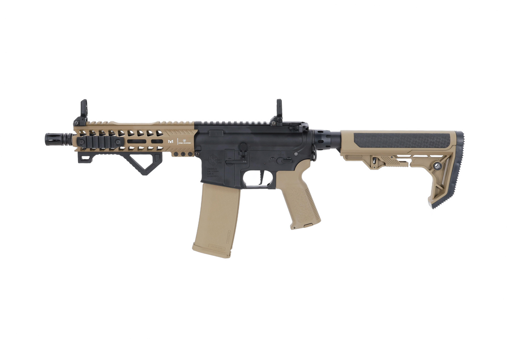 Specna Arms RRA SA-E17 EDGE™ HAL 2 Light Ops Stock Gen. 2 Half-Tan airsoft Carbine