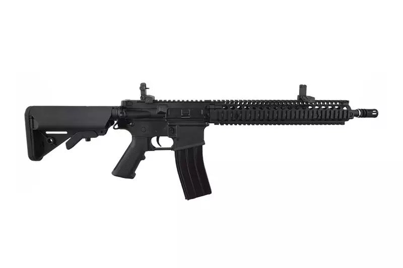 DELTA ENFORCER ALPHA Assault Rifle Replica - Black