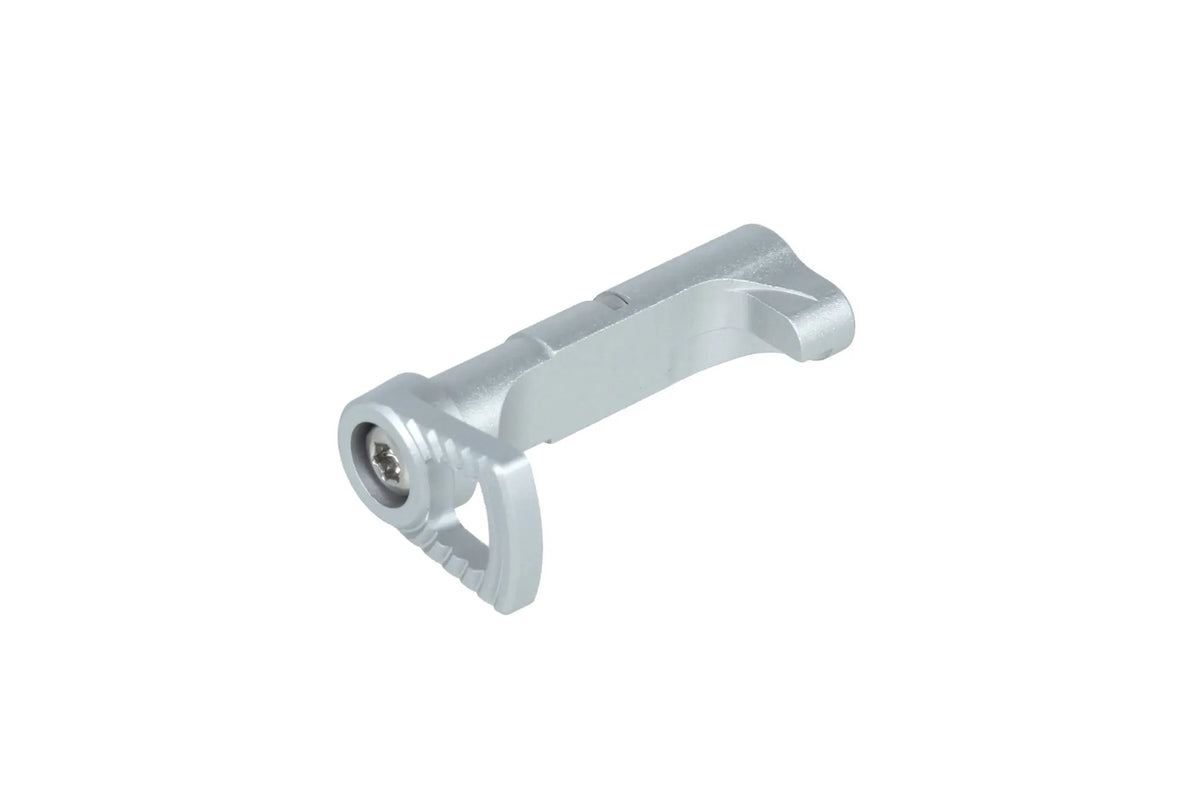 Magazine lock 5KU for Hi-Capa replicas Type 2 Silver