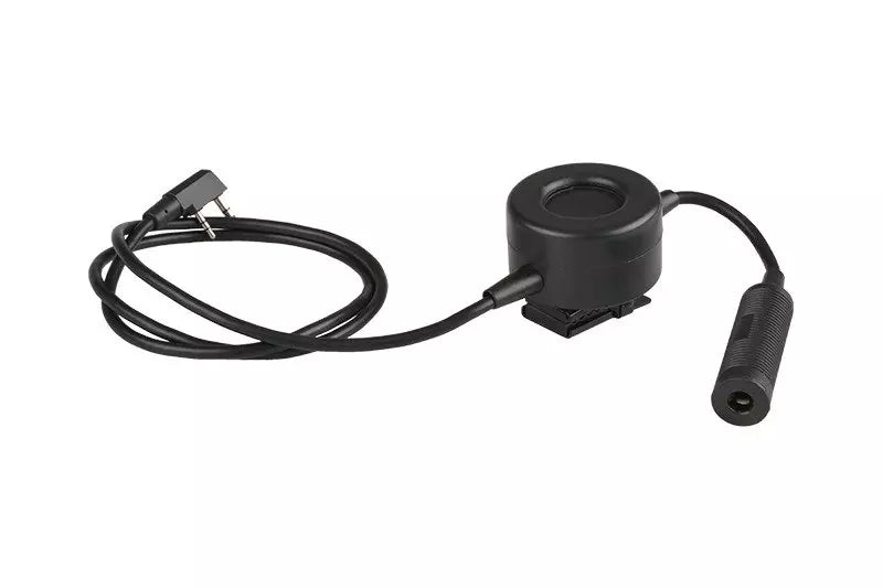 TCI PTT Button - Black